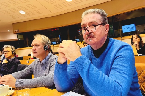 EFFAT 2024 Europees Parlement 310124